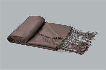 Armanda İpek Şal - Toprak