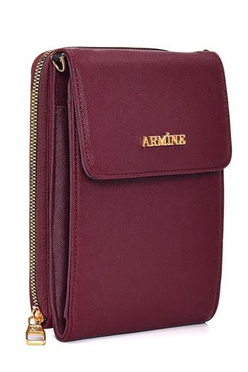 Armine Çanta 266 - Bordo