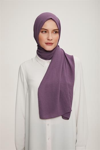 Armine Caz Şal - İncir Moru 4030