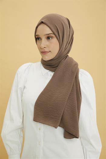 Armine Caz Şal - Vizon 4050