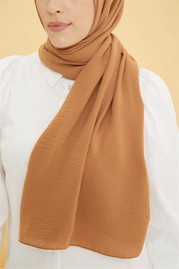 Armine Caz Şal - Hardal 4059