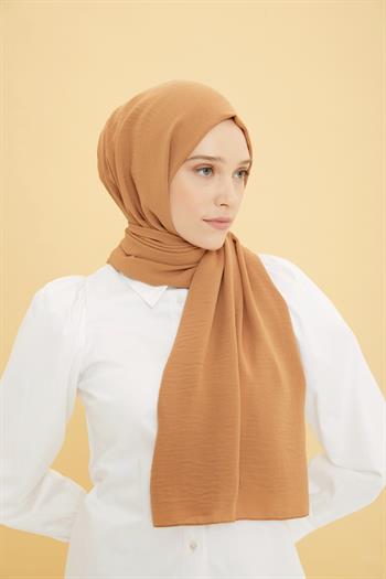 Armine Caz Şal - Hardal 4059