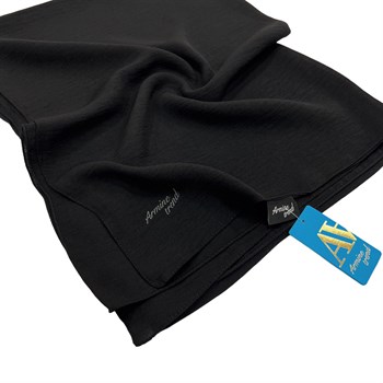 Armine Caz Şal - Siyah 4001