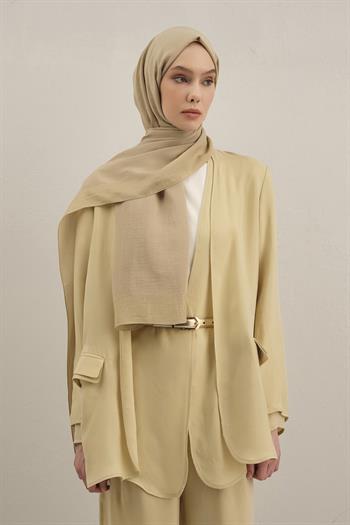 Armine Düz Lyocell Şal - Çağla 51