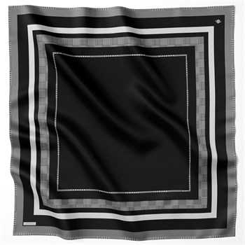 Armine İpek Eşarp 2023 Kış 8811-05 Twill