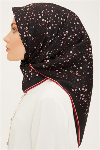 Armine İpek Eşarp 2023 Yaz 8900-13 Twill