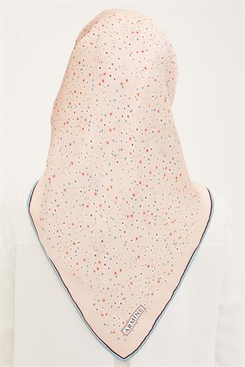 Armine İpek Eşarp 2023 Yaz 8900-33 Twill