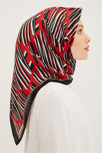 Armine İpek Eşarp 2023 Yaz 8911-31 Twill