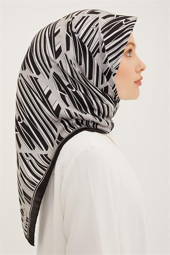Armine İpek Eşarp 2023 Yaz 8911-52 Twill