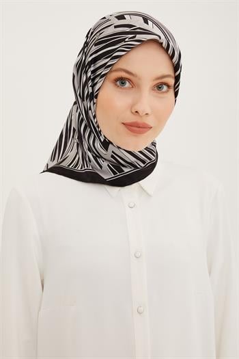 Armine İpek Eşarp 2023 Yaz 8911-52 Twill