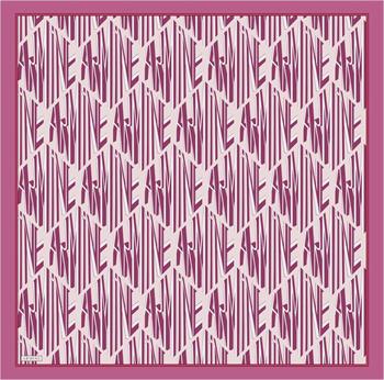 Armine İpek Eşarp 2023 Yaz 8911-57 Twill