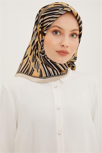 Armine İpek Eşarp 2023 Yaz 8911-59 Twill