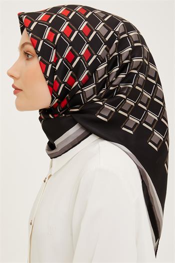 Armine İpek Eşarp 2023 Yaz 8913-32 Twill