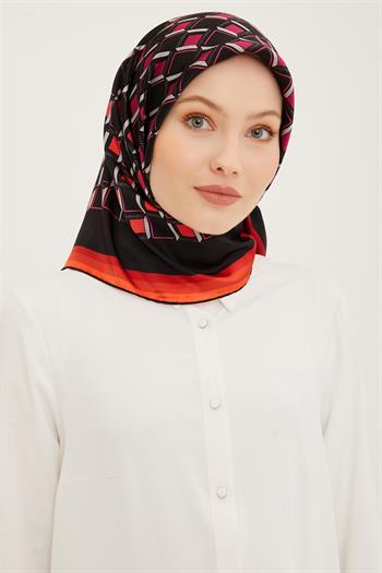 Armine İpek Eşarp 2023 Yaz 8913-57 Twill