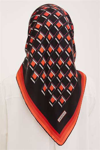 Armine İpek Eşarp 2023 Yaz 8913-57 Twill