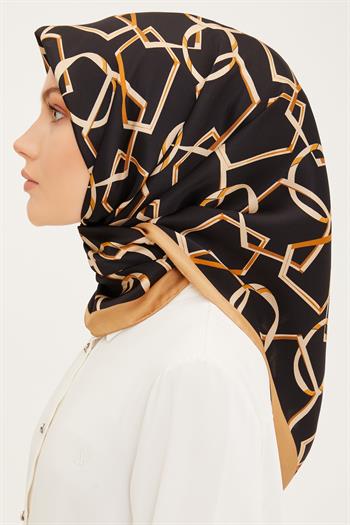 Armine İpek Eşarp 2023 Yaz 8916-01 Twill