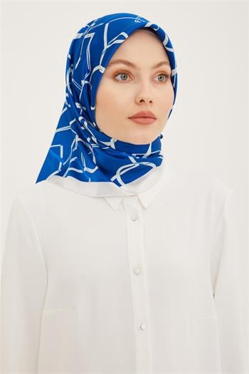 Armine İpek Eşarp 2023 Yaz 8916-02 Twill