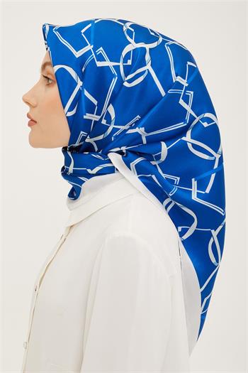 Armine İpek Eşarp 2023 Yaz 8916-02 Twill