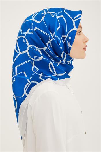 Armine İpek Eşarp 2023 Yaz 8916-02 Twill