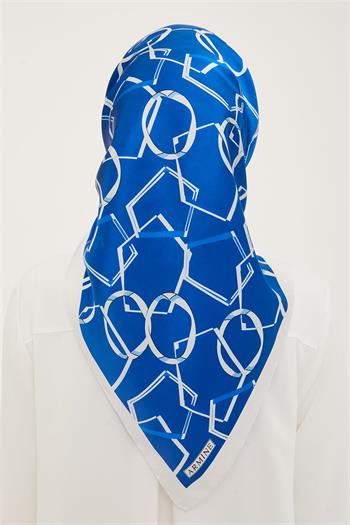 Armine İpek Eşarp 2023 Yaz 8916-02 Twill