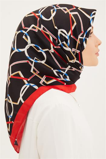 Armine İpek Eşarp 2023 Yaz 8916-03 Twill