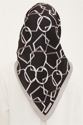 Armine İpek Eşarp 2023 Yaz 8916-05 Twill