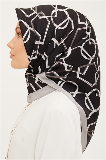 Armine İpek Eşarp 2023 Yaz 8916-05 Twill