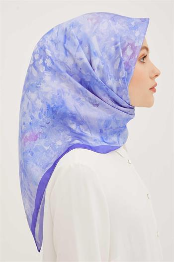 Armine İpek Eşarp 2023 Yaz 8922-56 Twill