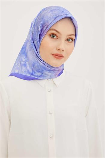 Armine İpek Eşarp 2023 Yaz 8922-56 Twill