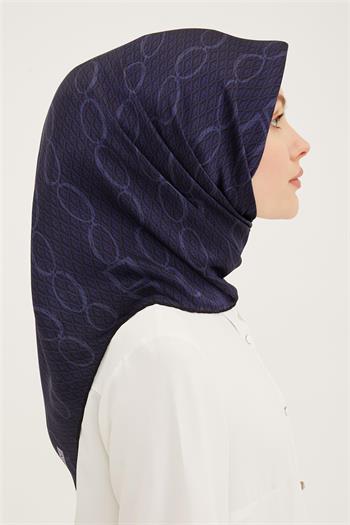 Armine İpek Eşarp 2023 Yaz 8925-34 Twill