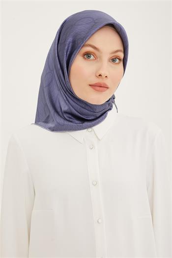 Armine İpek Eşarp 2023 Yaz 8925-42 Twill