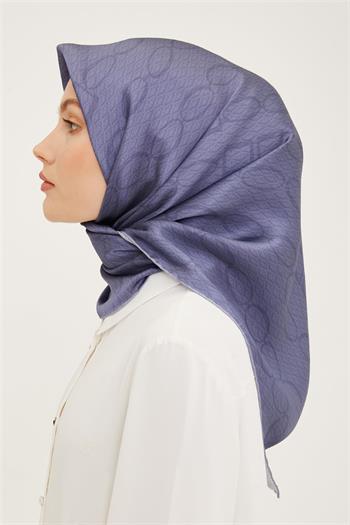 Armine İpek Eşarp 2023 Yaz 8925-42 Twill