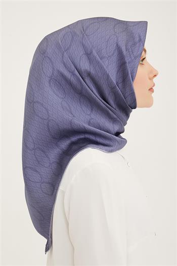Armine İpek Eşarp 2023 Yaz 8925-42 Twill