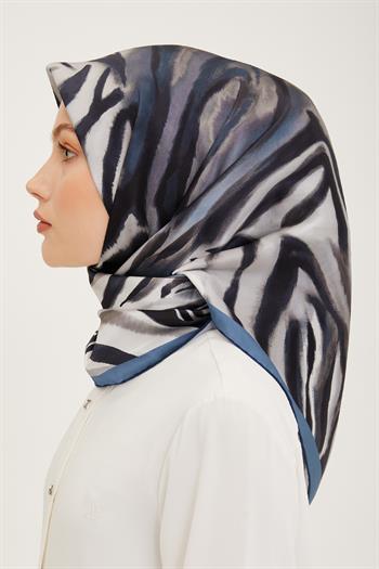 Armine İpek Eşarp 2023 Yaz 8929-35 Twill