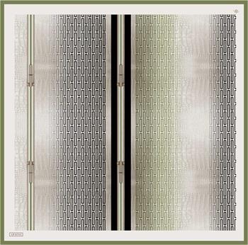 Armine İpek Eşarp 2023 Yaz 8930-02 Twill