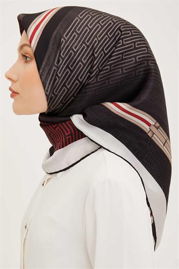 Armine İpek Eşarp 2023 Yaz 8930-37 Twill