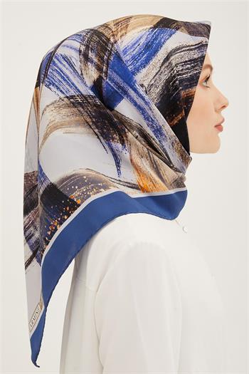 Armine İpek Eşarp 2023 Yaz 8932-55 Twill