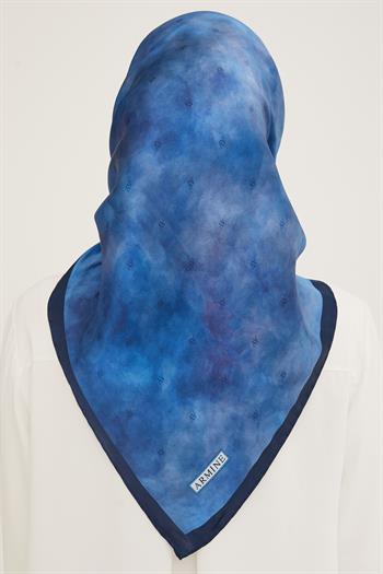 Armine İpek Eşarp 2023 Yaz 8933-34 Twill