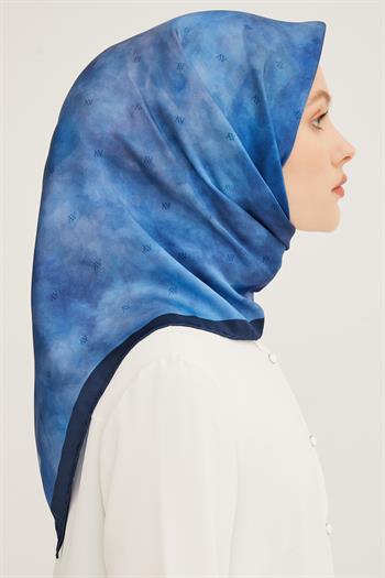 Armine İpek Eşarp 2023 Yaz 8933-34 Twill