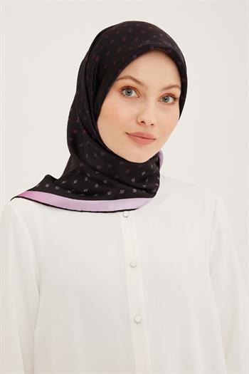 Armine İpek Eşarp 2023 Yaz 8936-03 Twill