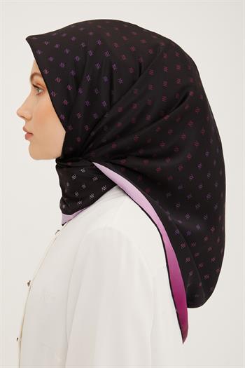 Armine İpek Eşarp 2023 Yaz 8936-03 Twill