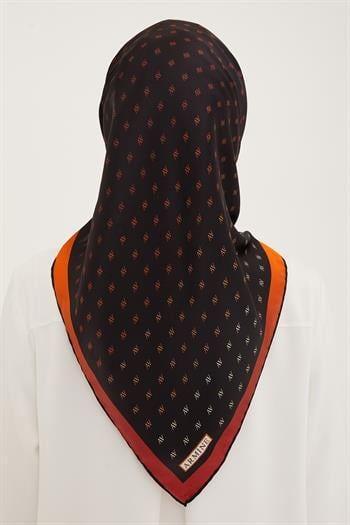 Armine İpek Eşarp 2023 Yaz 8936-09 Twill
