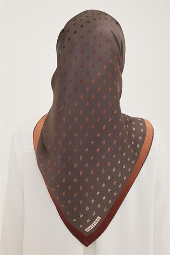 Armine İpek Eşarp 2023 Yaz 8936-31 Twill