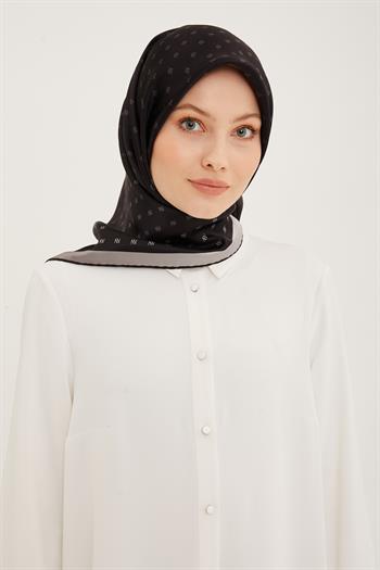 Armine İpek Eşarp 2023 Yaz 8936-57 Twill
