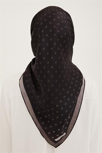 Armine İpek Eşarp 2023 Yaz 8936-57 Twill