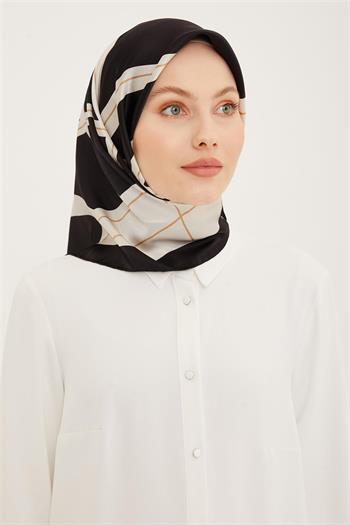 Armine İpek Eşarp 2023 Yaz 8945-01 Sura