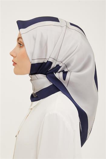 Armine İpek Eşarp 2023 Yaz 8945-05 Twill