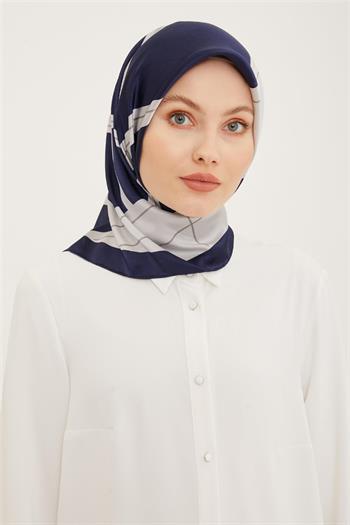Armine İpek Eşarp 2023 Yaz 8945-05 Twill