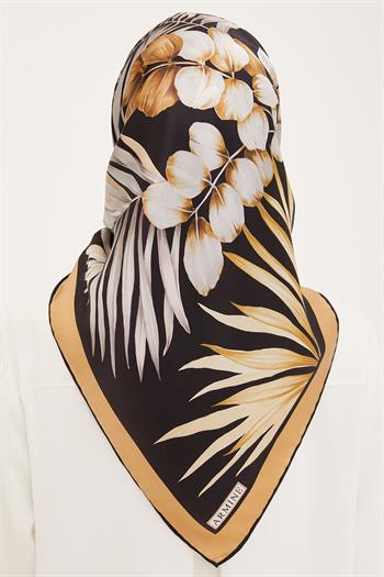 Armine İpek Eşarp 2023 Yaz 8946-04 Twill