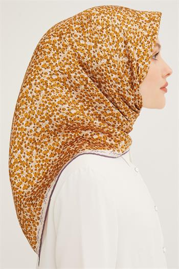 Armine İpek Eşarp 2023 Yaz 8947-02 Twill